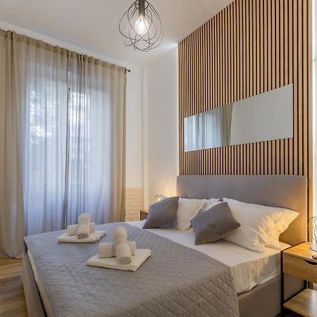 Imperium House - Appartamento Con Giardino Privato, 3 Minuti Da Metro Piazza Bologna, A-C, 罗马 外观 照片
