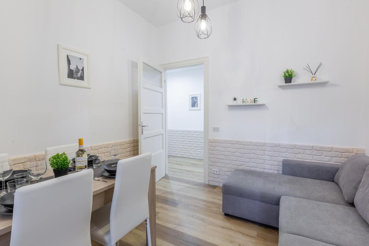 Imperium House - Appartamento Con Giardino Privato, 3 Minuti Da Metro Piazza Bologna, A-C, 罗马 外观 照片