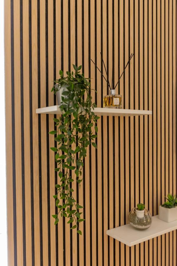 Imperium House - Appartamento Con Giardino Privato, 3 Minuti Da Metro Piazza Bologna, A-C, 罗马 外观 照片