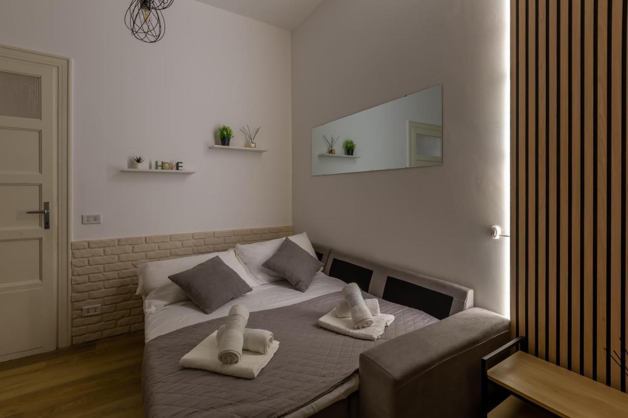 Imperium House - Appartamento Con Giardino Privato, 3 Minuti Da Metro Piazza Bologna, A-C, 罗马 外观 照片
