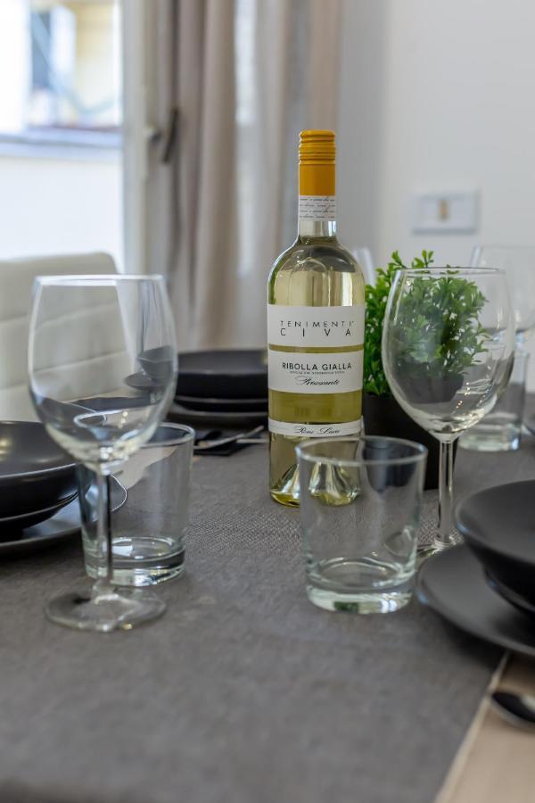 Imperium House - Appartamento Con Giardino Privato, 3 Minuti Da Metro Piazza Bologna, A-C, 罗马 外观 照片